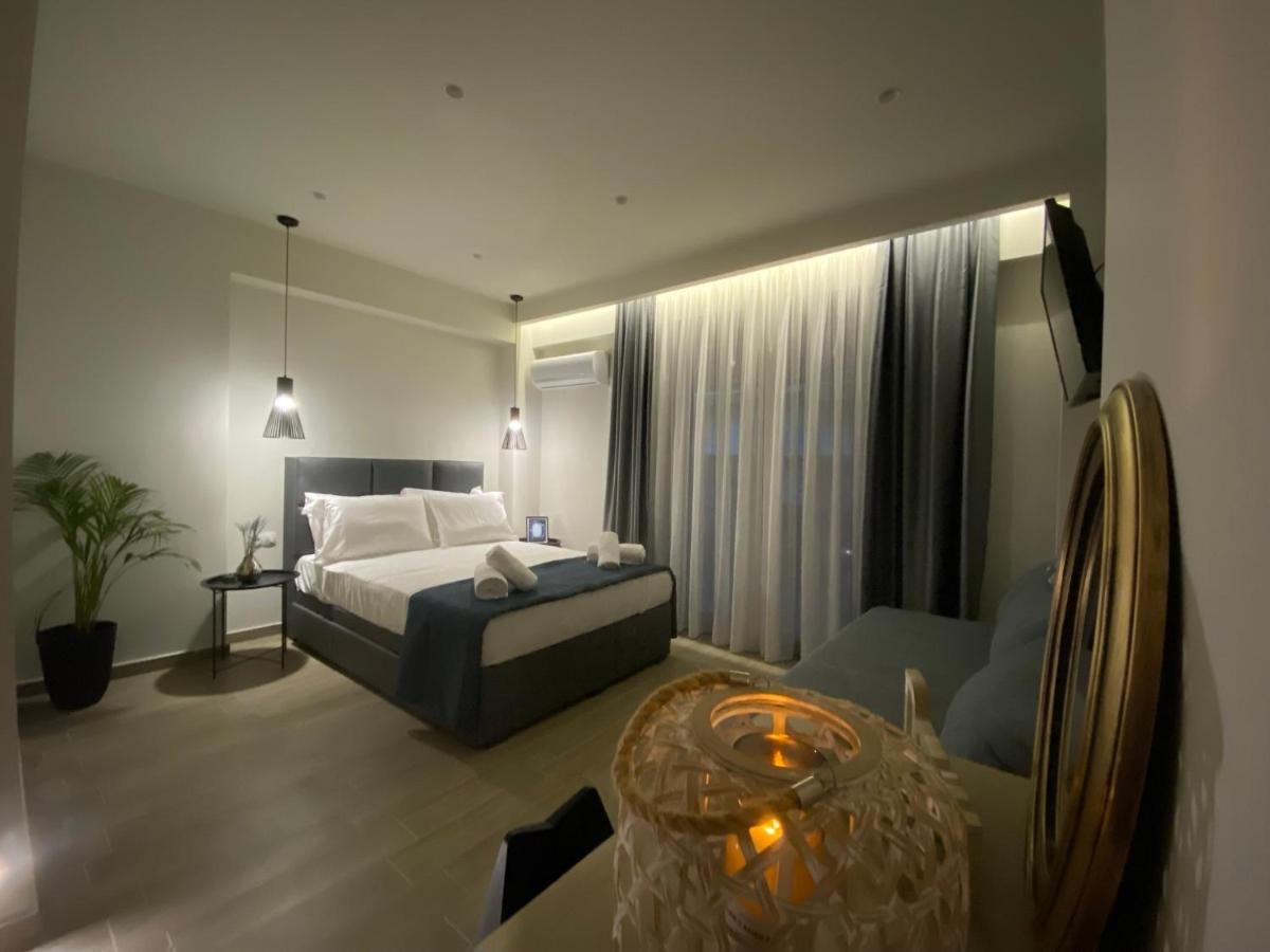 Levanda Suites Paralía Dış mekan fotoğraf