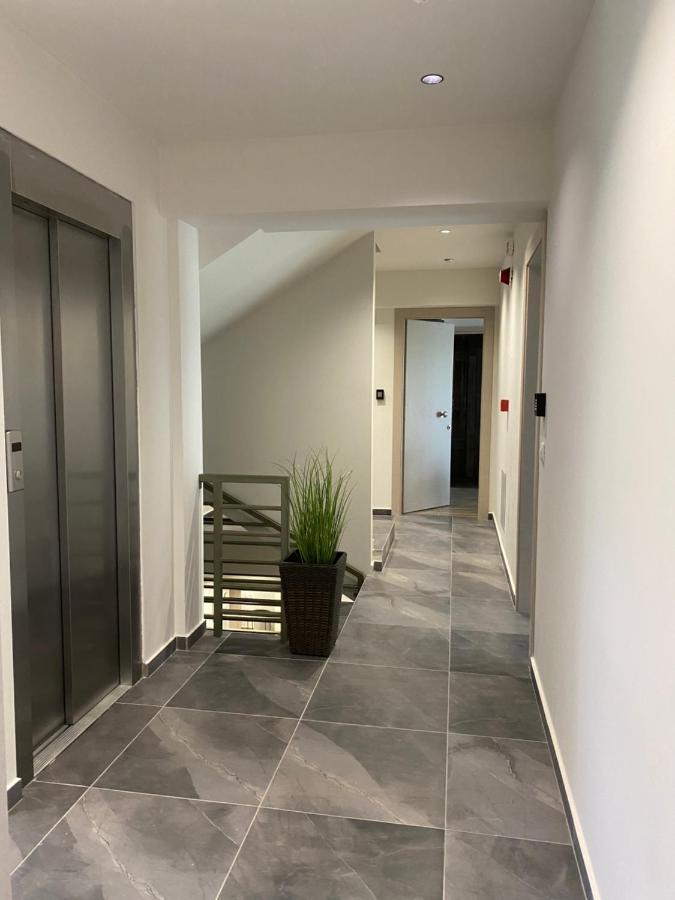 Levanda Suites Paralía Dış mekan fotoğraf