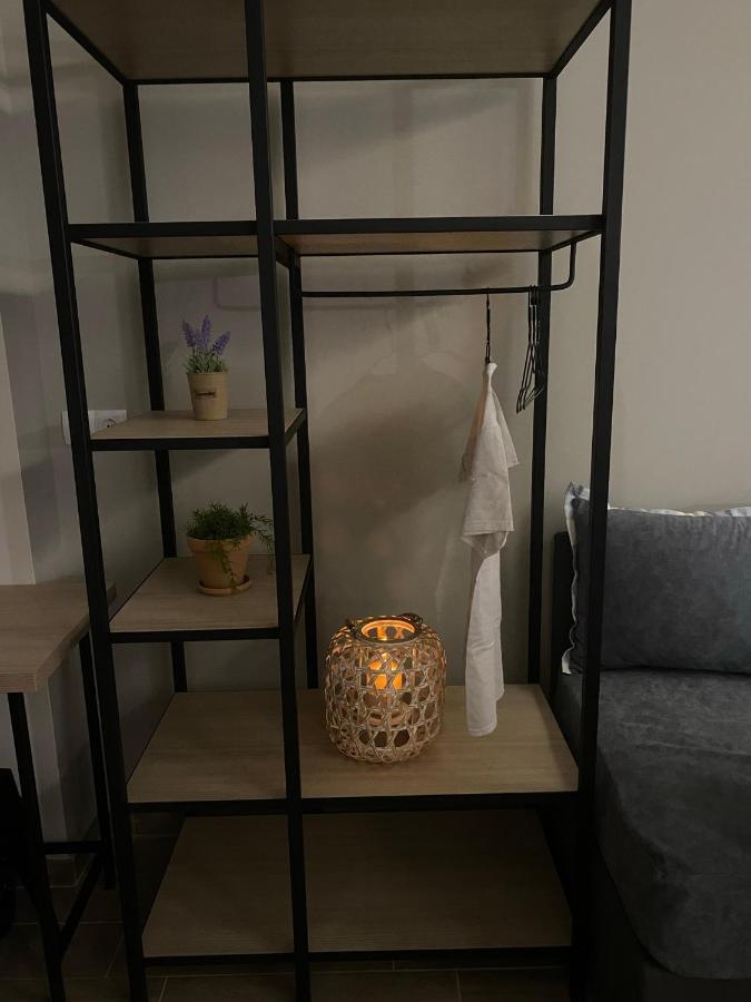 Levanda Suites Paralía Dış mekan fotoğraf