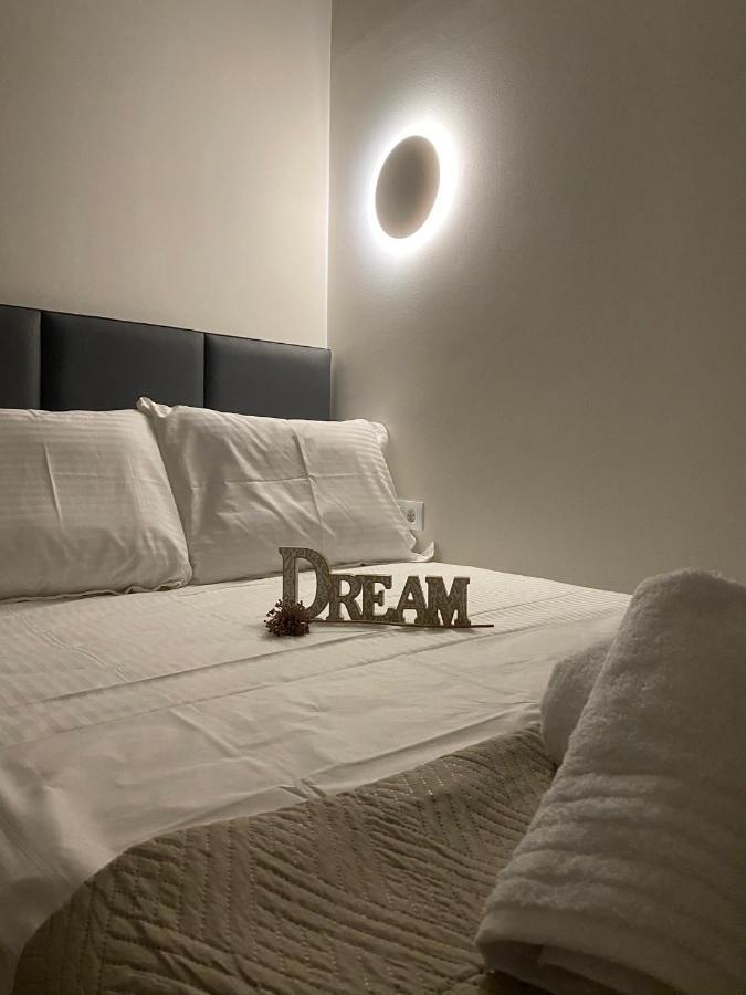Levanda Suites Paralía Dış mekan fotoğraf