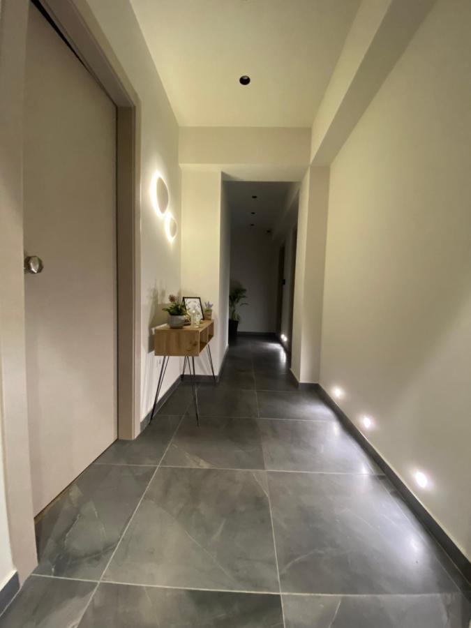 Levanda Suites Paralía Dış mekan fotoğraf