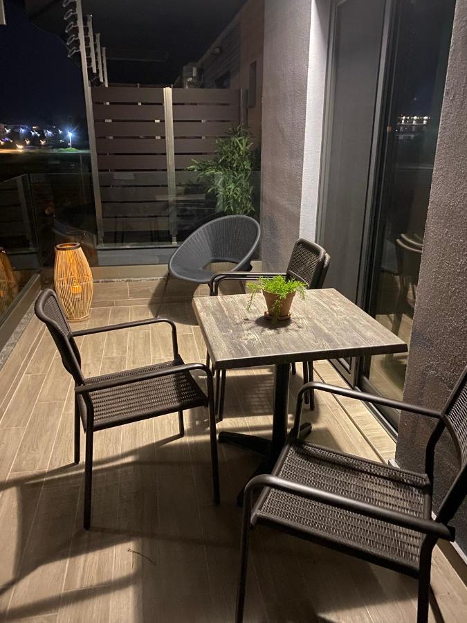 Levanda Suites Paralía Dış mekan fotoğraf