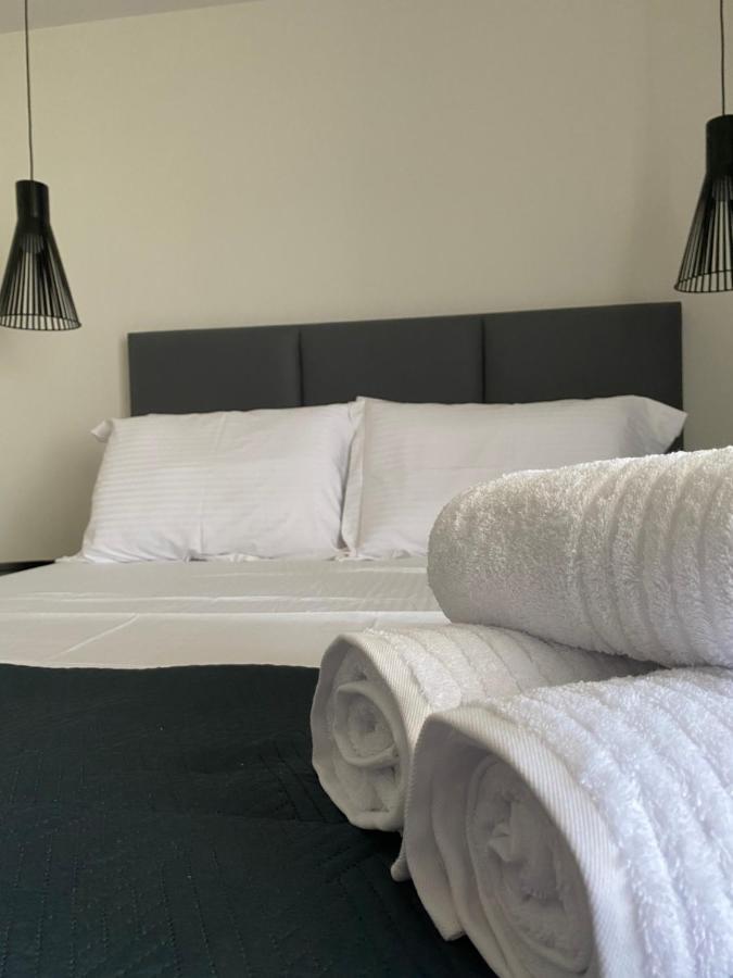 Levanda Suites Paralía Dış mekan fotoğraf