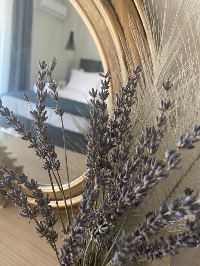 Levanda Suites Paralía Dış mekan fotoğraf