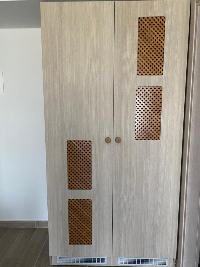 Levanda Suites Paralía Dış mekan fotoğraf