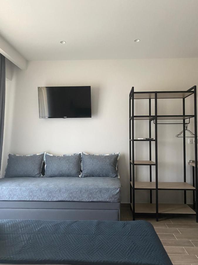 Levanda Suites Paralía Dış mekan fotoğraf