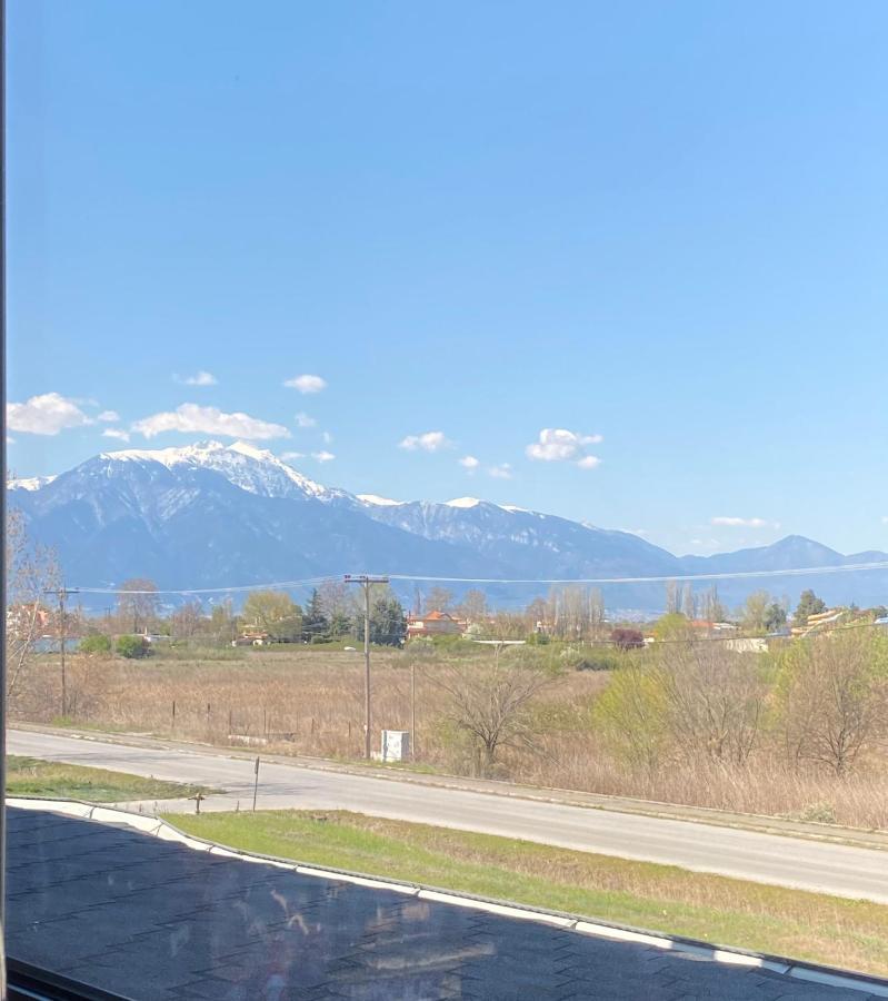 Levanda Suites Paralía Dış mekan fotoğraf