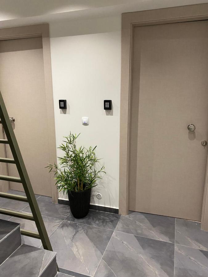 Levanda Suites Paralía Dış mekan fotoğraf