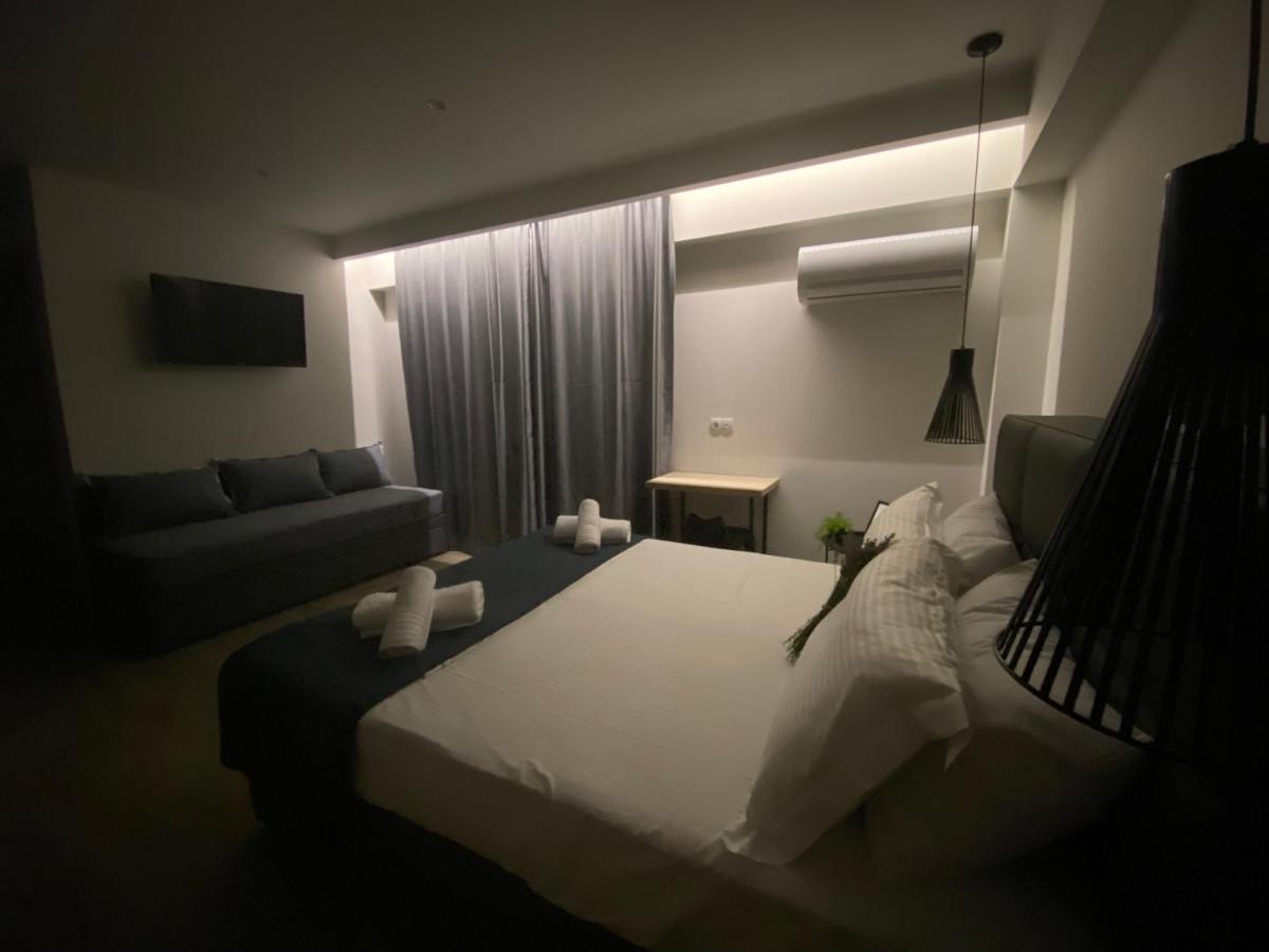 Levanda Suites Paralía Dış mekan fotoğraf
