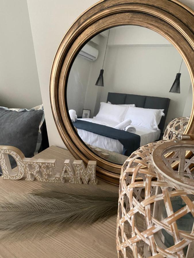 Levanda Suites Paralía Dış mekan fotoğraf