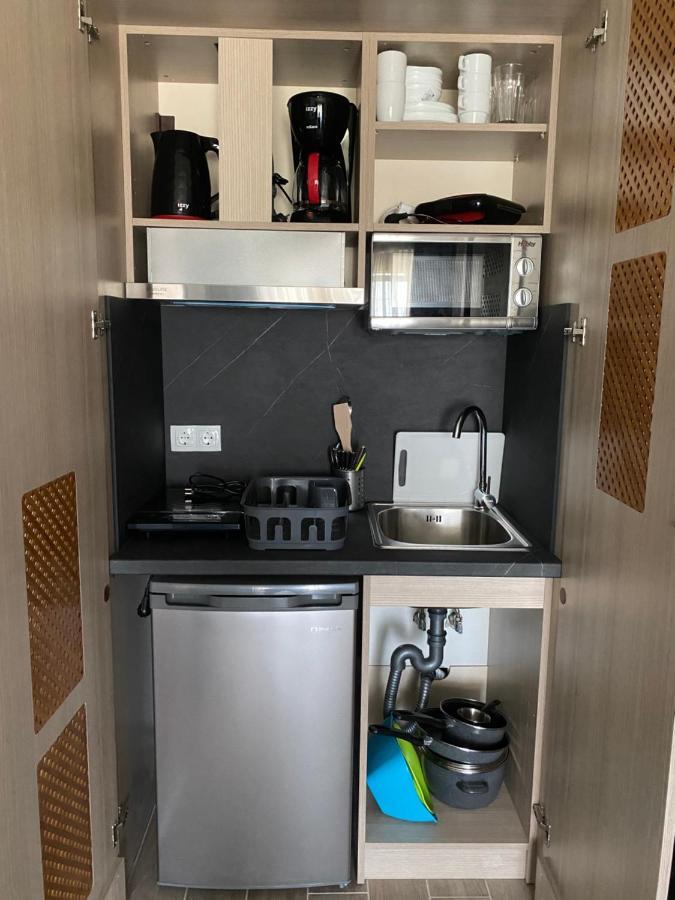 Levanda Suites Paralía Dış mekan fotoğraf