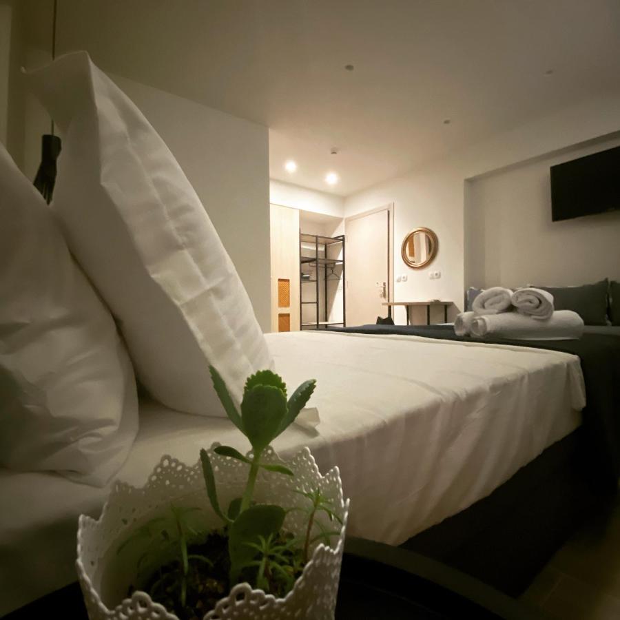 Levanda Suites Paralía Dış mekan fotoğraf