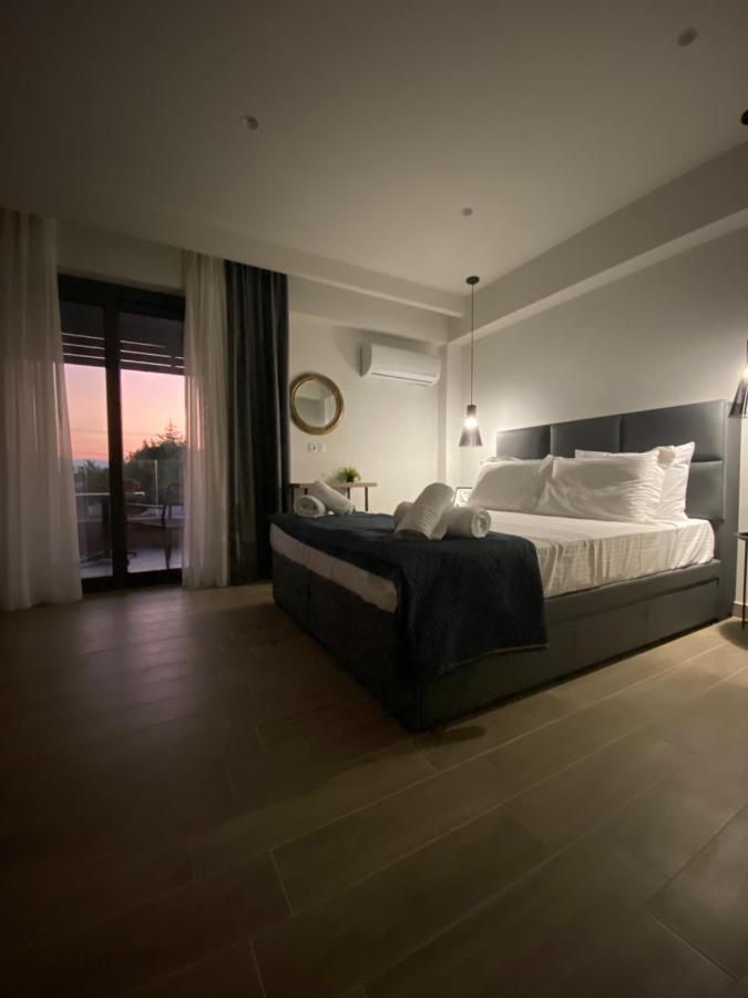 Levanda Suites Paralía Dış mekan fotoğraf