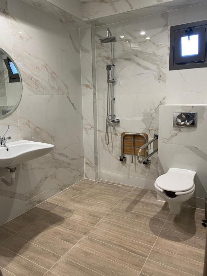 Levanda Suites Paralía Dış mekan fotoğraf