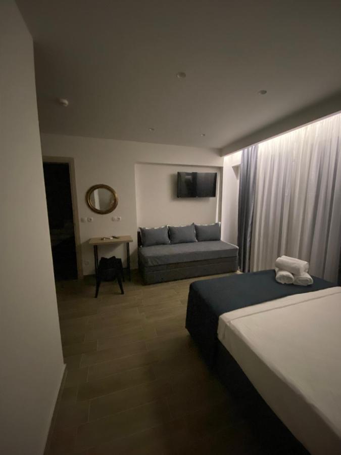 Levanda Suites Paralía Dış mekan fotoğraf