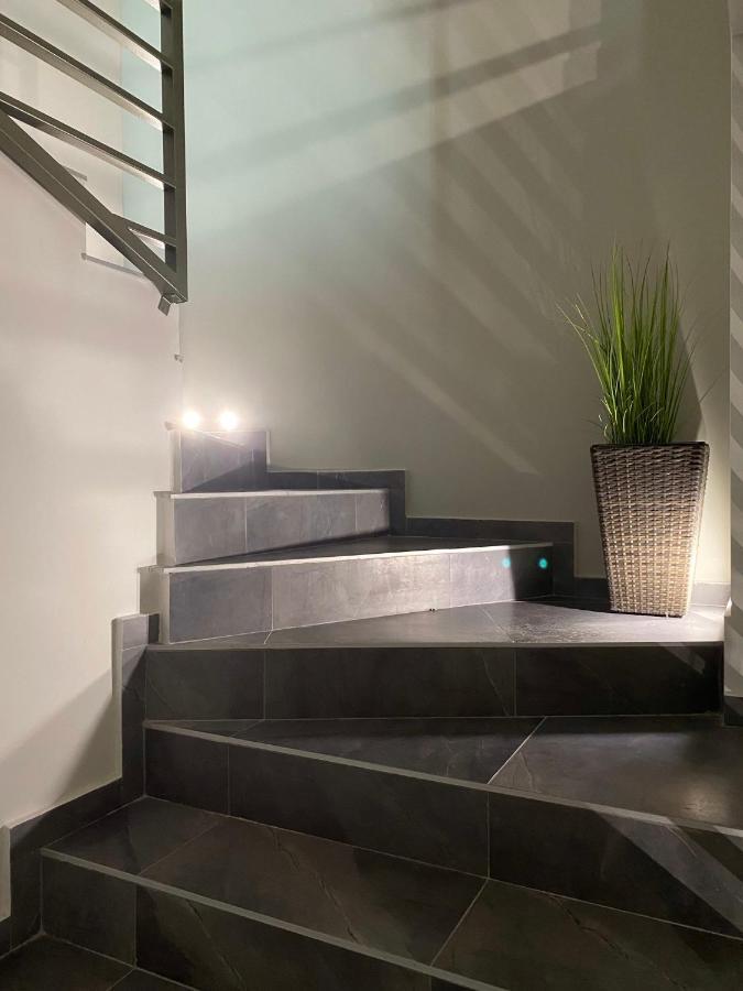 Levanda Suites Paralía Dış mekan fotoğraf