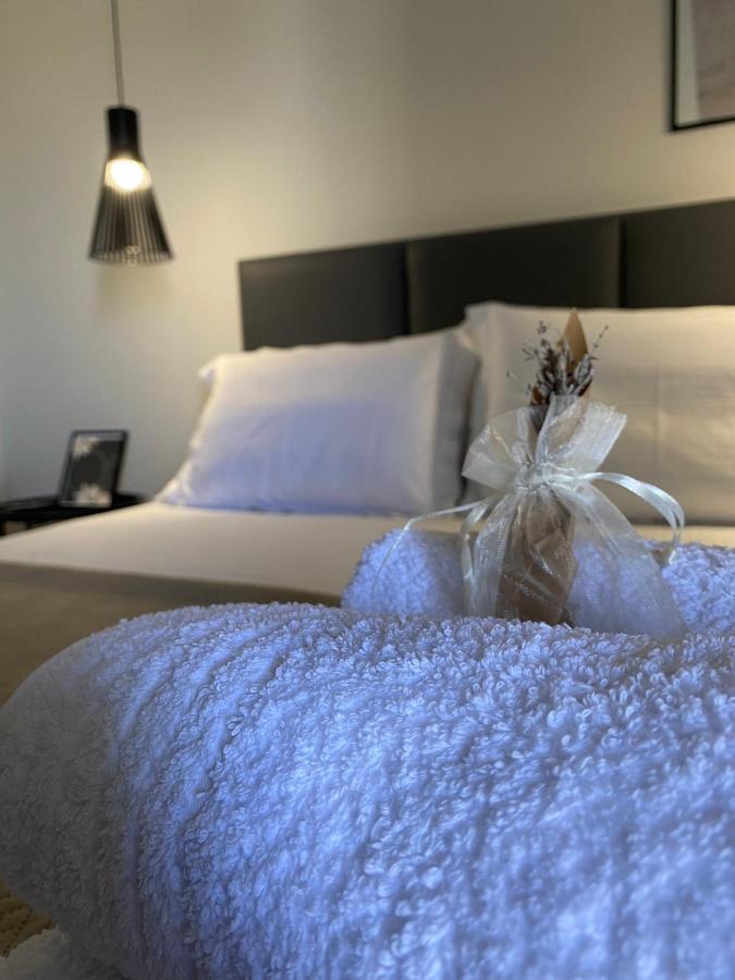 Levanda Suites Paralía Dış mekan fotoğraf