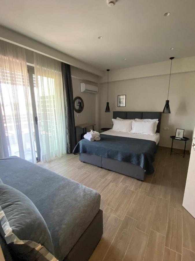 Levanda Suites Paralía Dış mekan fotoğraf