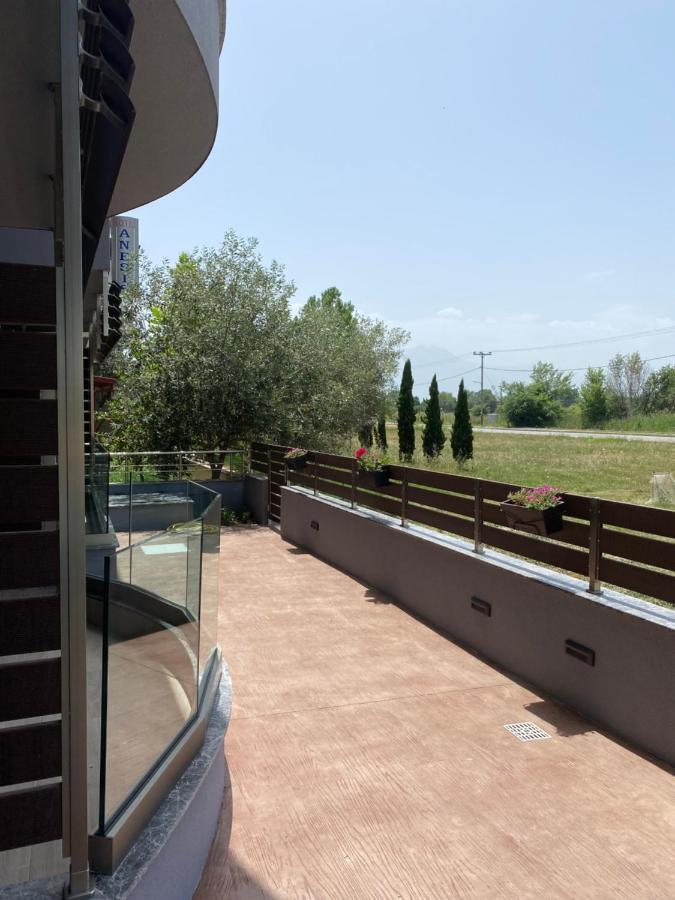 Levanda Suites Paralía Dış mekan fotoğraf