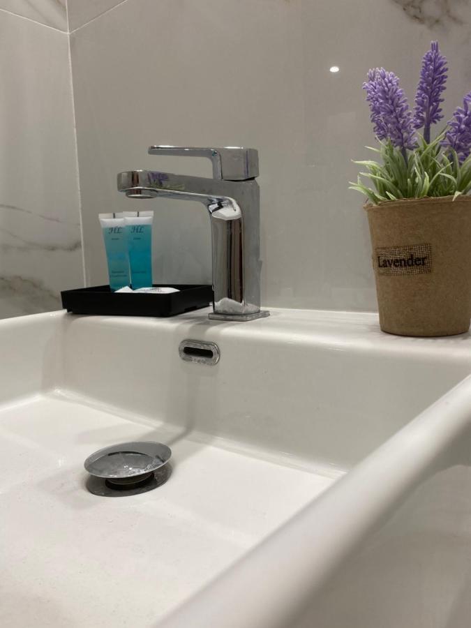 Levanda Suites Paralía Dış mekan fotoğraf