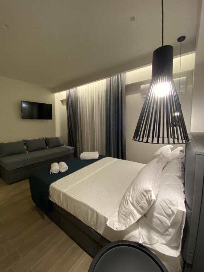 Levanda Suites Paralía Dış mekan fotoğraf