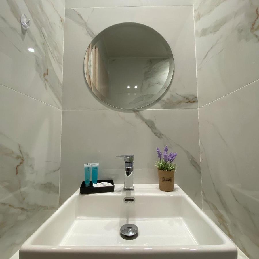 Levanda Suites Paralía Dış mekan fotoğraf